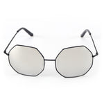 ROYAL GIRL Octagon Sunglasses Women Oversize Brand Designer Polygon Vintage Glasses Female Eyewear UV400 ss041